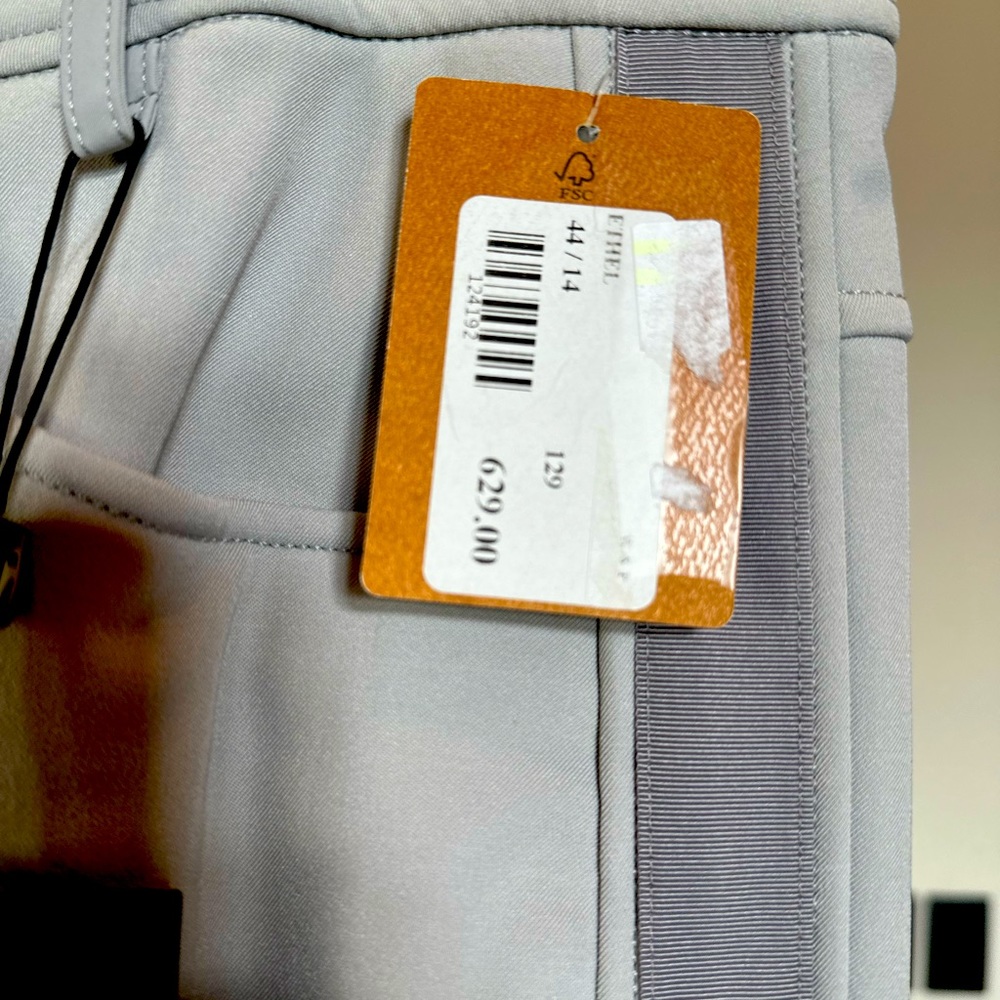 Grey NWT Toni Sailer Ski Pant
